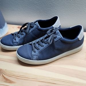 Ecco Soft 7 Classic Blue Sneakers